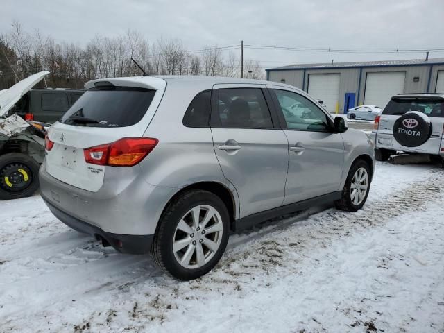 2013 Mitsubishi Outlander Sport ES