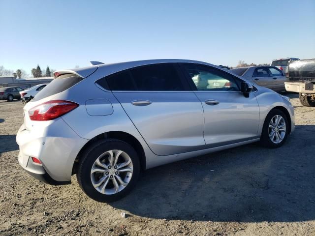 2019 Chevrolet Cruze LT