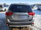 2017 Mitsubishi Outlander SE