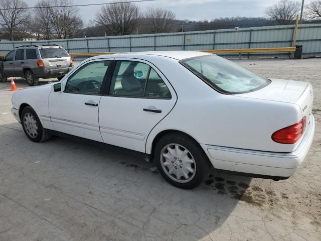 1998 Mercedes-Benz E 320