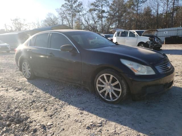 2008 Infiniti G35