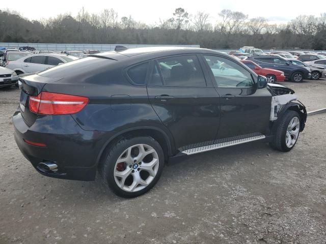 2009 BMW X6 XDRIVE35I