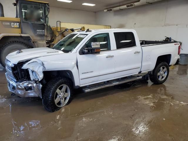 2017 Chevrolet Silverado K2500 Heavy Duty LTZ