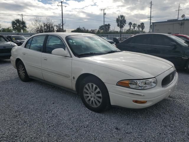 2005 Buick Lesabre Limited