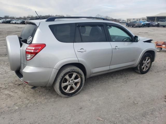 2010 Toyota Rav4 Limited