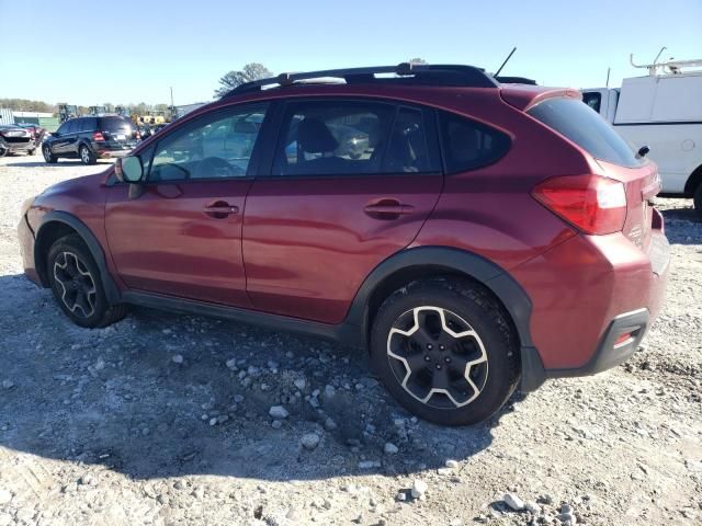 2014 Subaru XV Crosstrek 2.0 Premium