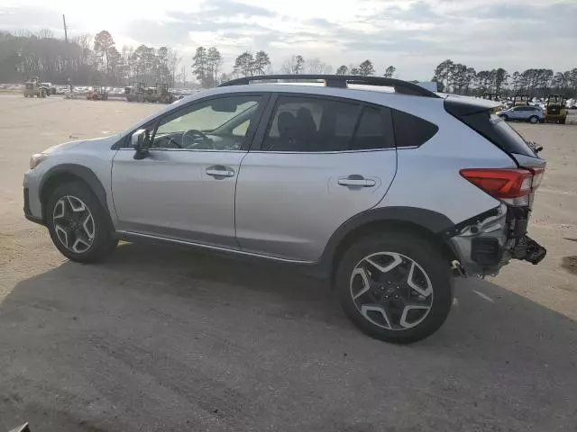 2019 Subaru Crosstrek Limited