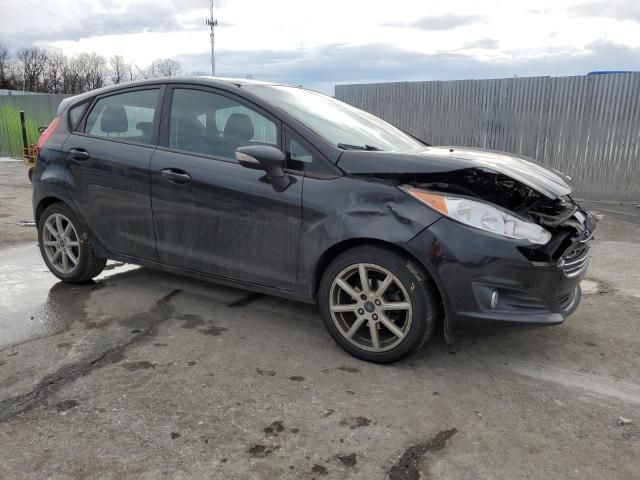 2014 Ford Fiesta SE