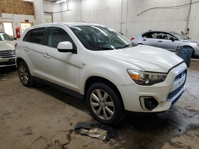 2015 Mitsubishi Outlander Sport SE