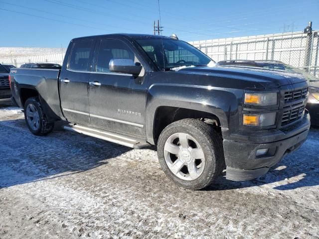 2015 Chevrolet Silverado K1500 LTZ