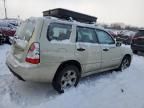 2007 Subaru Forester 2.5X