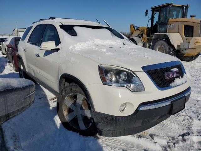 2012 GMC Acadia SLT-1