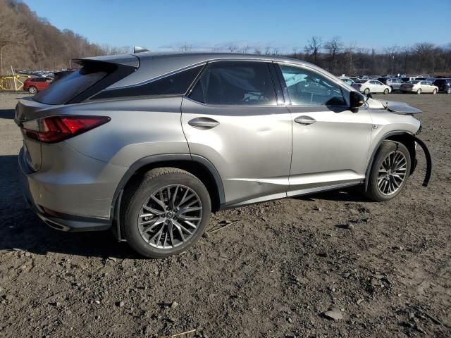 2020 Lexus RX 350 F Sport