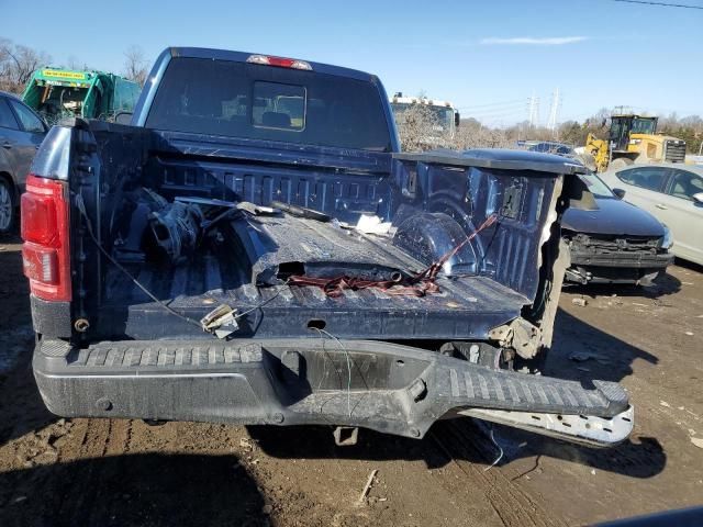 2016 Ford F150 Super Cab