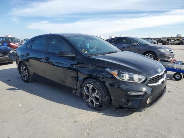 2020 KIA Forte FE