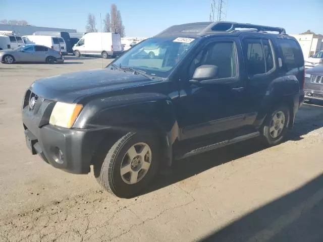 2006 Nissan Xterra OFF Road