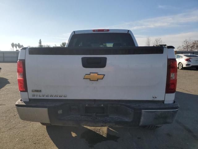 2010 Chevrolet Silverado C1500 LT