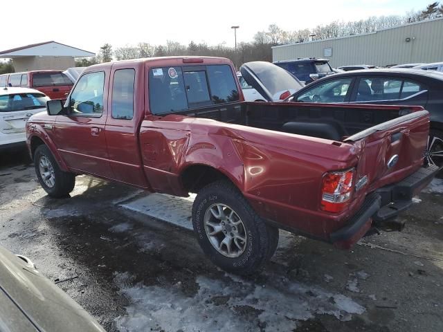 2011 Ford Ranger Super Cab