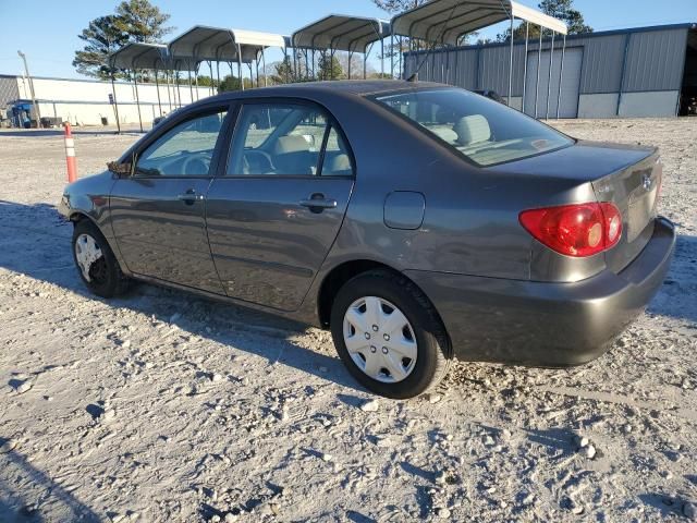 2005 Toyota Corolla CE