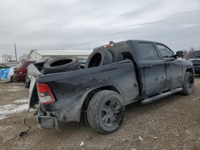 2020 Dodge RAM 1500 BIG HORN/LONE Star