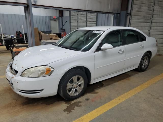 2013 Chevrolet Impala LS