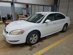 Salvage Cars with No Bids Yet For Sale at auction: 2013 Chevrolet Impala LS