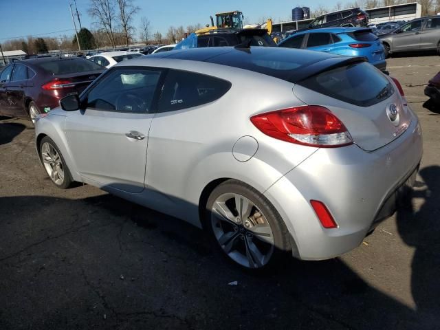 2013 Hyundai Veloster