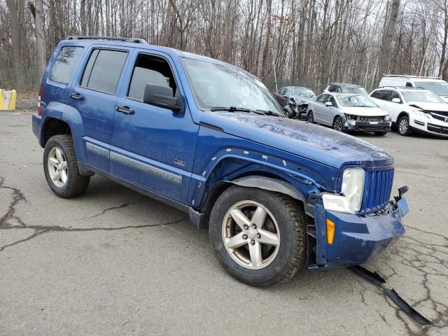 2009 Jeep Liberty Sport