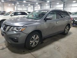 2018 Nissan Pathfinder S en venta en Ham Lake, MN