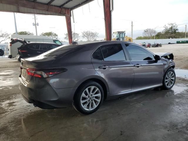 2021 Toyota Camry LE