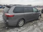 2016 Toyota Sienna XLE