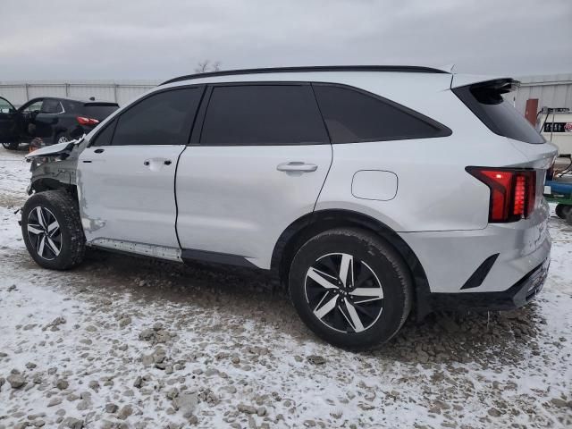 2021 KIA Sorento S