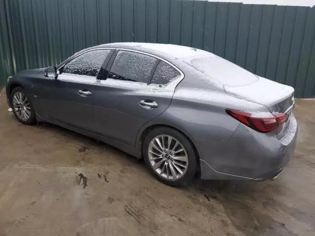 2019 Infiniti Q50 Luxe