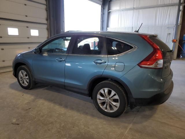 2013 Honda CR-V EX