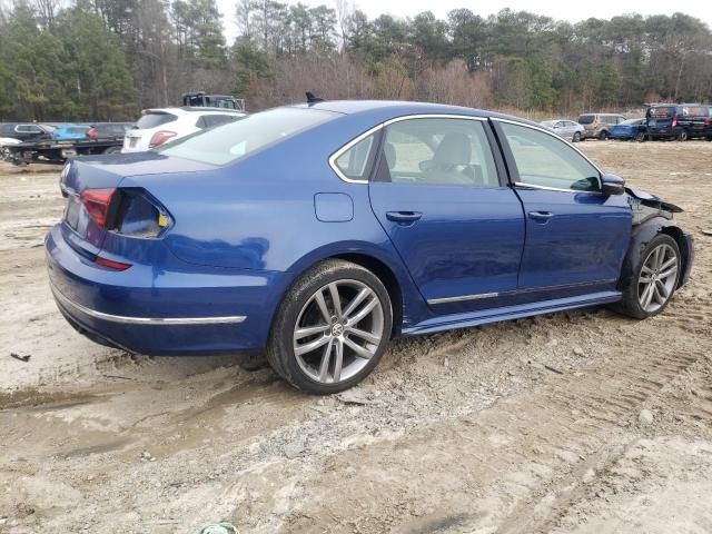 2017 Volkswagen Passat R-Line