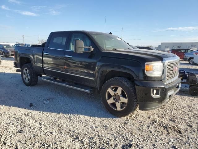 2015 GMC Sierra K2500 Denali