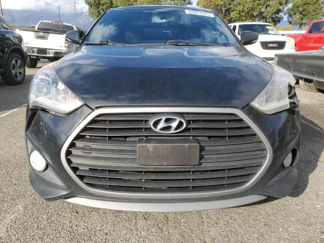 2016 Hyundai Veloster Turbo