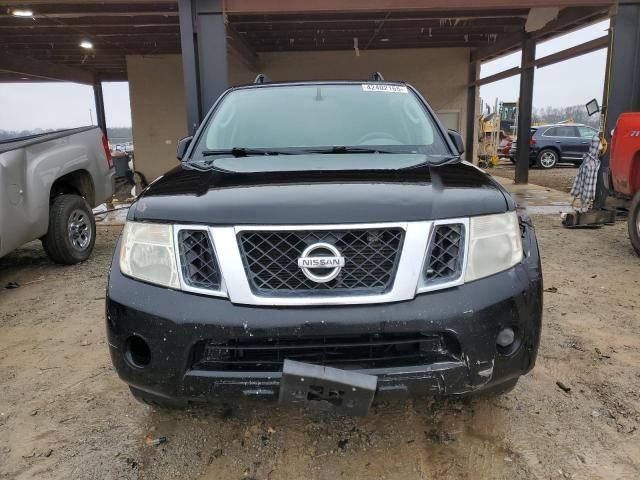 2010 Nissan Pathfinder S