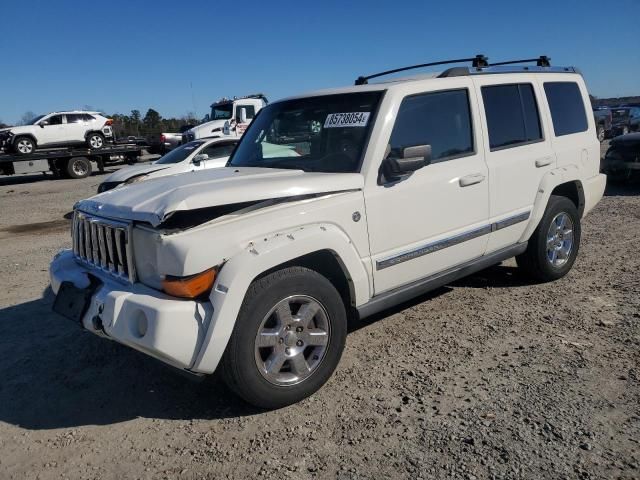 2007 Jeep Commander Limited