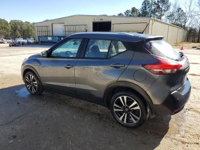 2020 Nissan Kicks SV