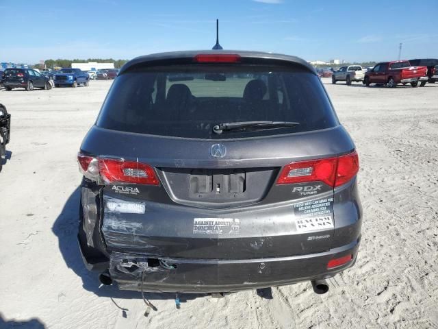 2009 Acura RDX