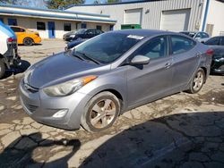 Hyundai Vehiculos salvage en venta: 2012 Hyundai Elantra GLS