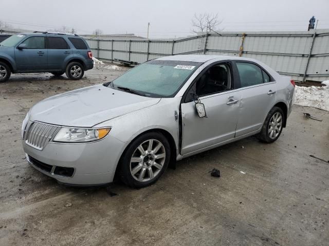 2010 Lincoln MKZ