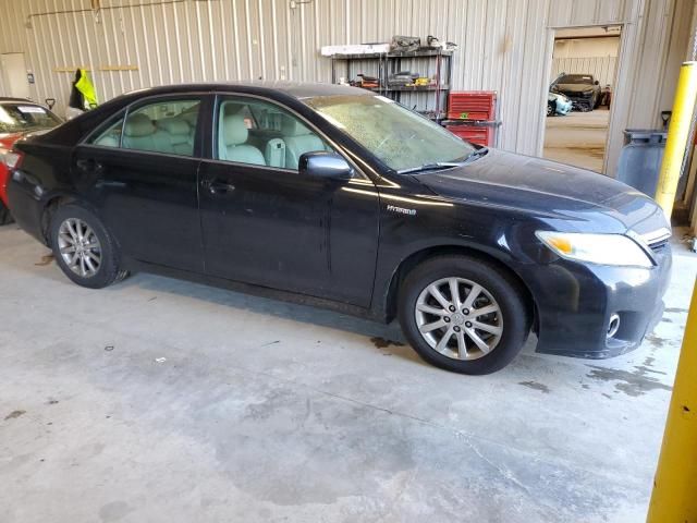 2011 Toyota Camry Hybrid