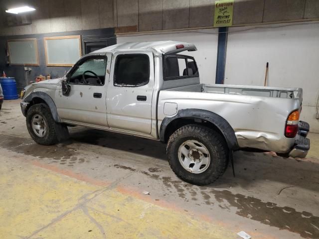 2001 Toyota Tacoma Double Cab Prerunner