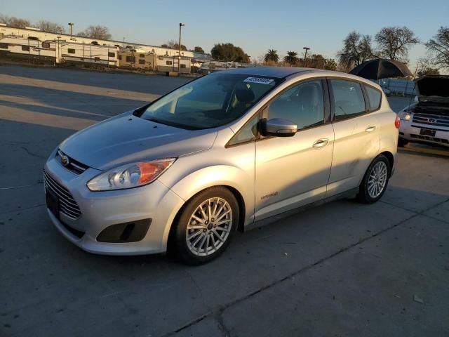 2016 Ford C-MAX SE