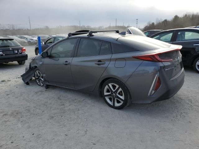 2017 Toyota Prius Prime