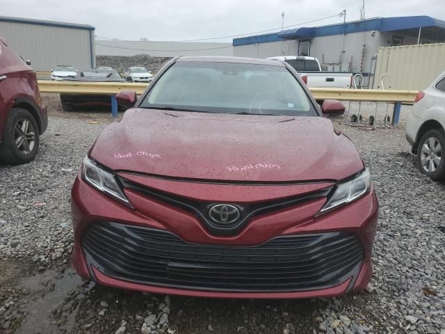 2018 Toyota Camry L