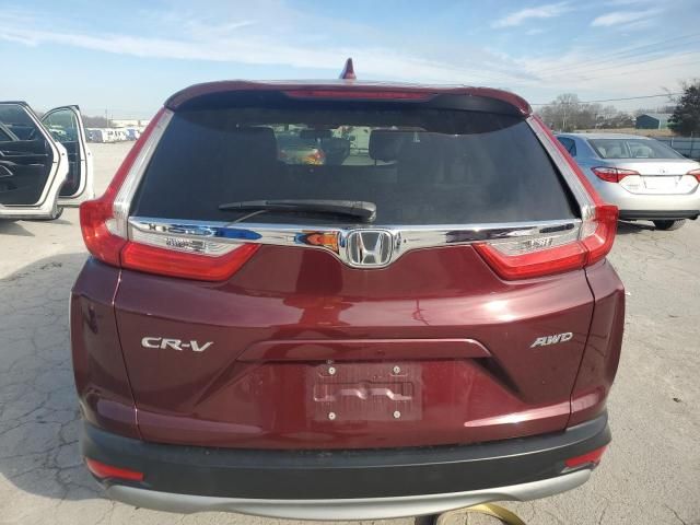 2019 Honda CR-V EX