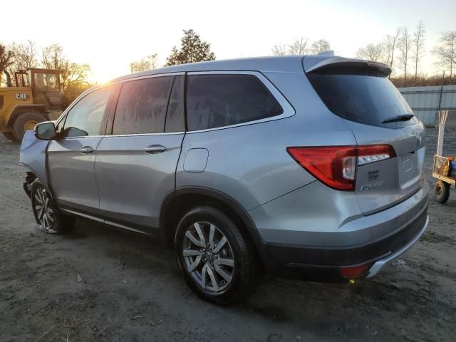 2020 Honda Pilot EXL